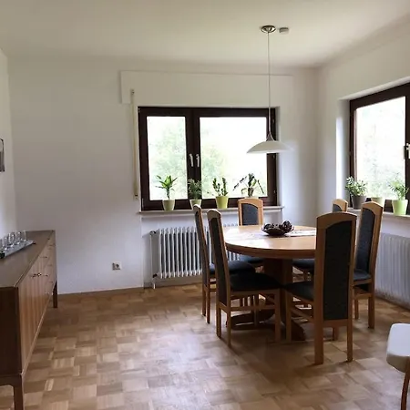 公寓 Buchfink 118qm Naehe Koblenz Und Montabaur Gackenbach