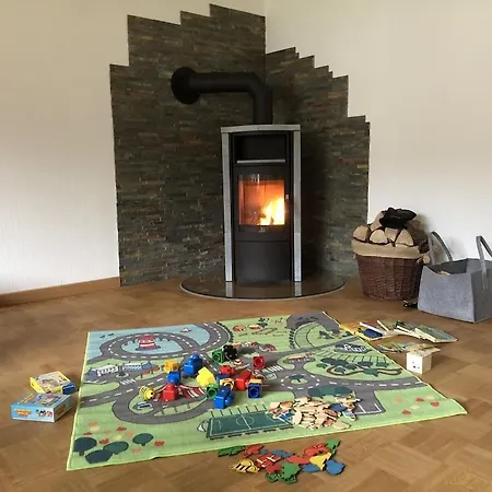 Buchfink 118qm Naehe Koblenz Und Montabaur