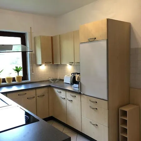 Buchfink 118qm Naehe Koblenz Und Montabaur Appartamento Gackenbach