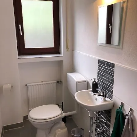 Buchfink 118qm Naehe Koblenz Und Montabaur Appartamento