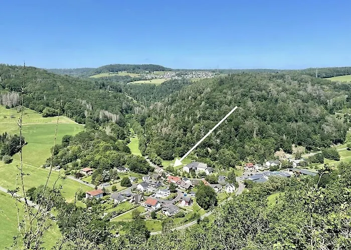 Buchfink 118qm Naehe Koblenz Und Montabaur Gackenbach