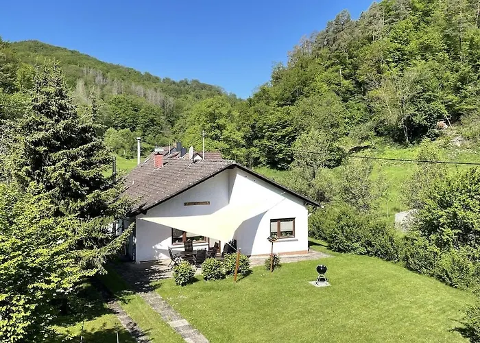 Buchfink 118qm Naehe Koblenz Und Montabaur Gackenbach