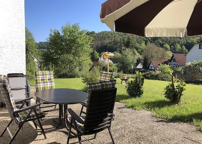 Apartment Buchfink 118qm Naehe Koblenz Und Montabaur *