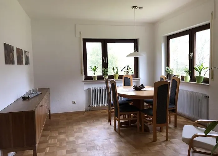 Apartment Buchfink 118qm Naehe Koblenz Und Montabaur Gackenbach