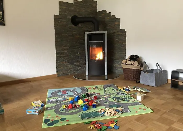 Buchfink 118qm Naehe Koblenz Und Montabaur