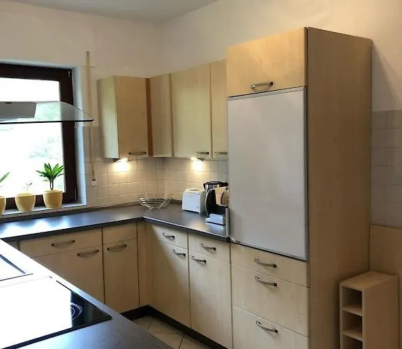 Buchfink 118qm Naehe Koblenz Und Montabaur Apartment Gackenbach