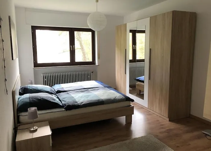 公寓 Buchfink 118qm Naehe Koblenz Und Montabaur Gackenbach