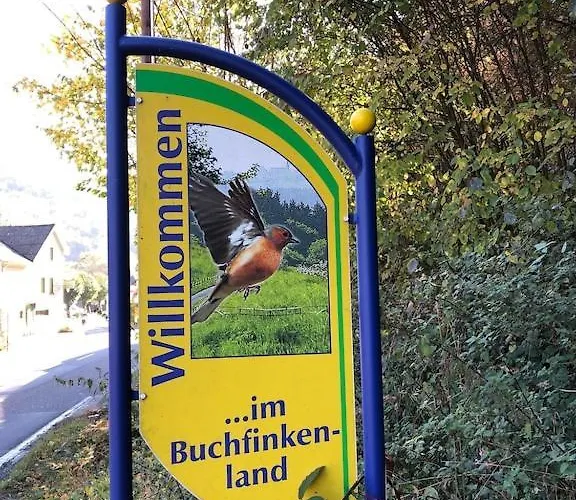 Buchfink 118qm Naehe Koblenz Und Montabaur Gackenbach