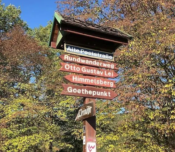 Buchfink 118qm Naehe Koblenz Und Montabaur Apartment Gackenbach