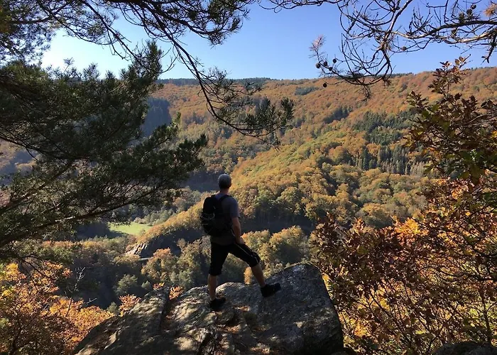 Buchfink 118qm Naehe Koblenz Und Montabaur 公寓