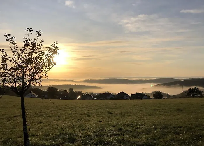 Buchfink 118qm Naehe Koblenz Und Montabaur 公寓 Gackenbach