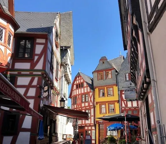 Buchfink 118qm Naehe Koblenz Und Montabaur Apartment