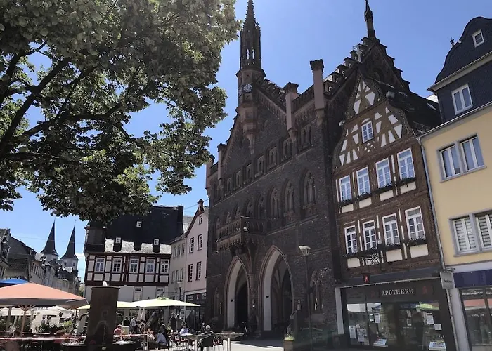 Buchfink 118qm Naehe Koblenz Und Montabaur * Gackenbach